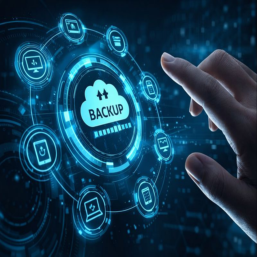 DataGuard Backup