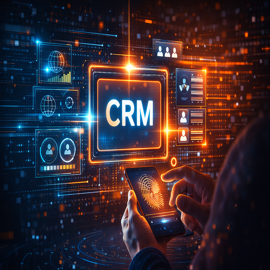 ClientOrbit CRM